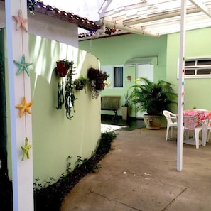 Exterior - Aloha Cantinho do Pirata (Guaruja)
