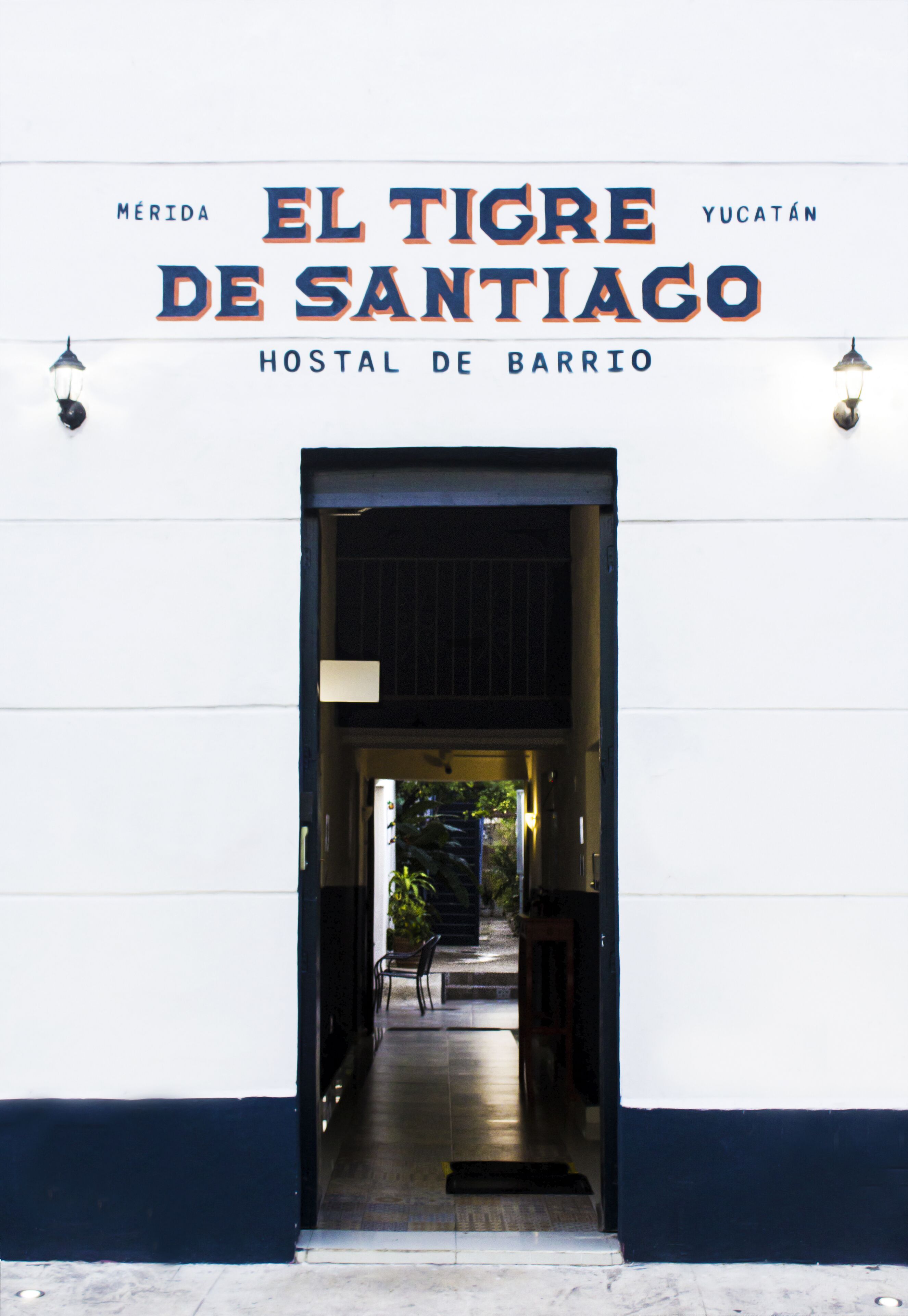 Foto - El Tigre de Santiago