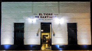 Unclassified image, 2 of 28, button - El Tigre de Santiago (Mérida)