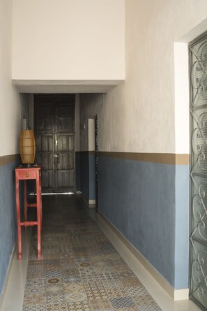 Lobby - El Tigre de Santiago (Mérida)