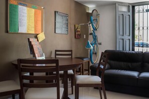 Living room - El Tigre de Santiago (Mérida)