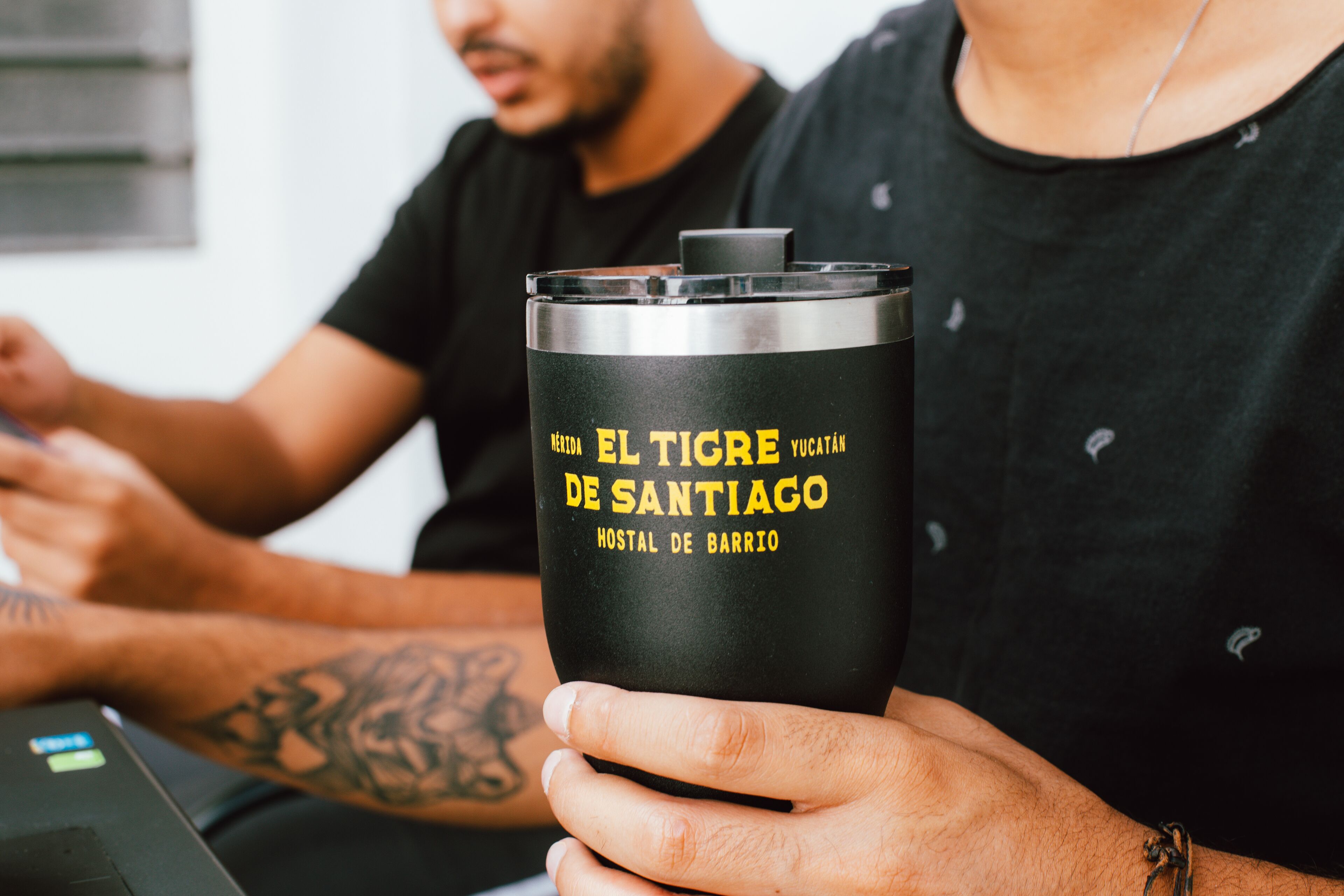 Foto - El Tigre de Santiago