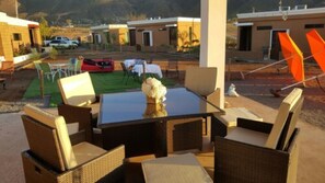 Daily continental breakfast for a fee