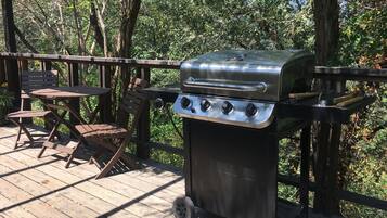 Grill-/piknikområde