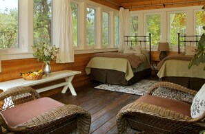 Spa Retreat | Camas extra