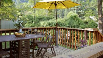 Spa Retreat | Balcony