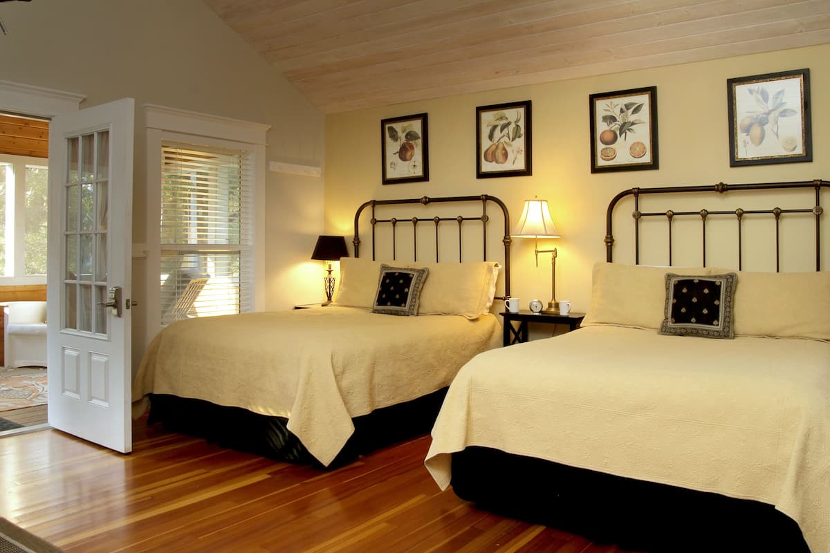 Summer House | WiFi (free), bed sheets