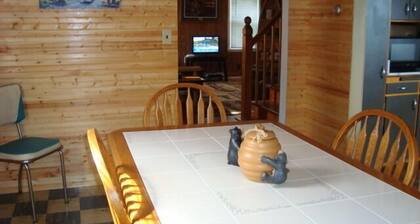 Snow Belt Getaway