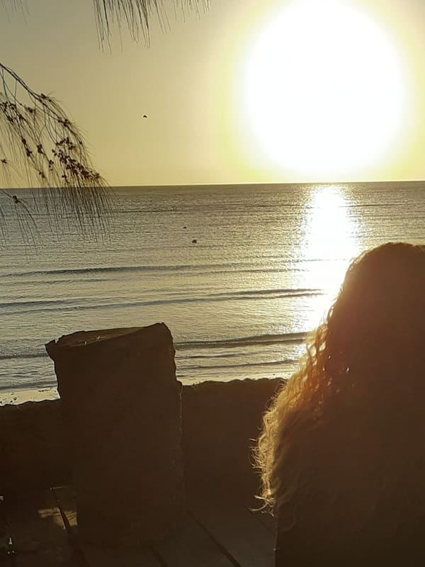 Beach/ocean view