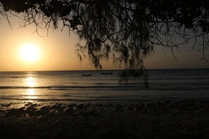 Bagian depan properti