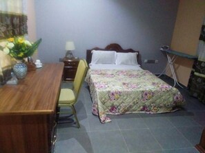Deluxe Double Room | Bathroom