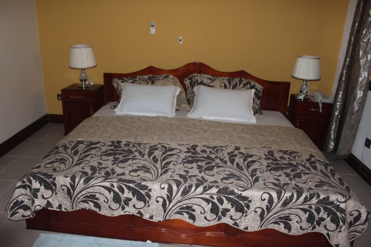 Executive Suite, 1 Bedroom