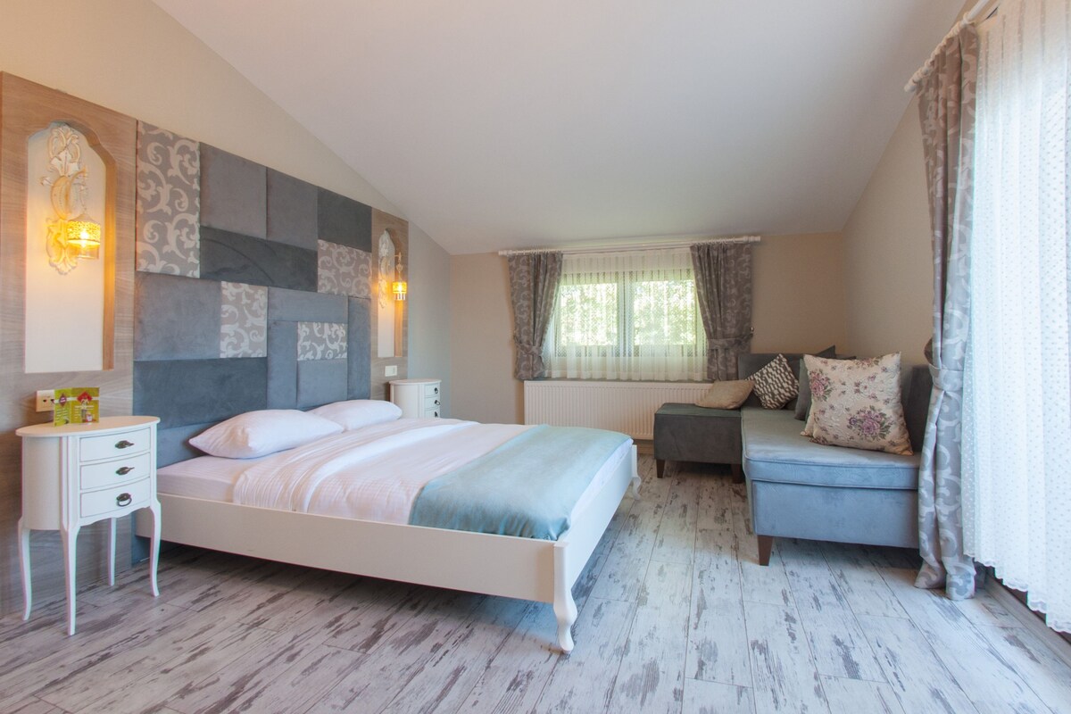 Suite | Desk, free WiFi
