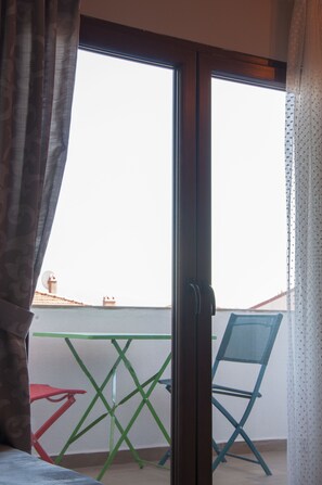 Suite | Balkon