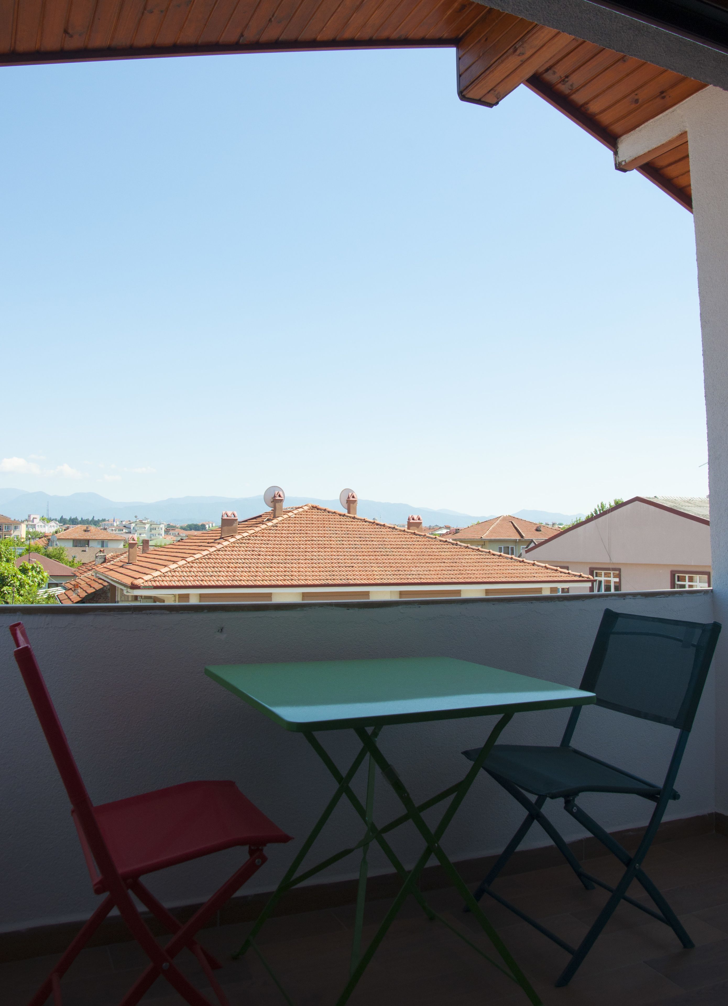 Suite | Balcony