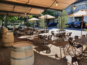 Regional cuisine - Hôtel La Promenade (Gourdon)