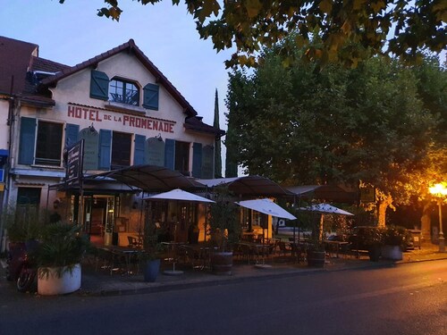Hôtel La Promenade