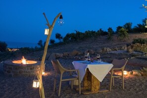 Servicio de habitaciones - Comidas