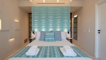 Egyptian cotton sheets, premium bedding, down duvets