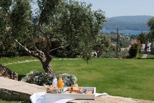 Zona de parrillas o pícnic