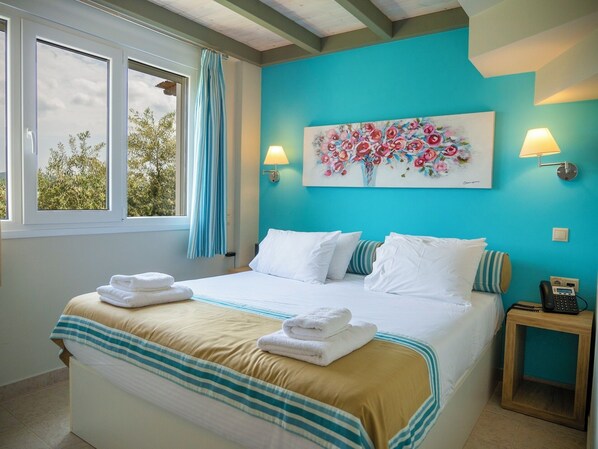 Deluxe Villa, 2 Bedrooms