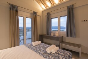 别墅, 1 间卧室 | 起居区 | 智能音箱