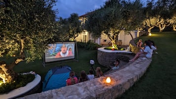 Children's activities