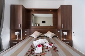 Standard-Einzelzimmer, mit Bad