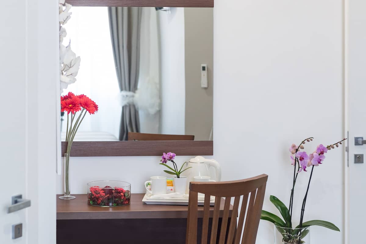 Standard Single Room, Ensuite | Room amenity