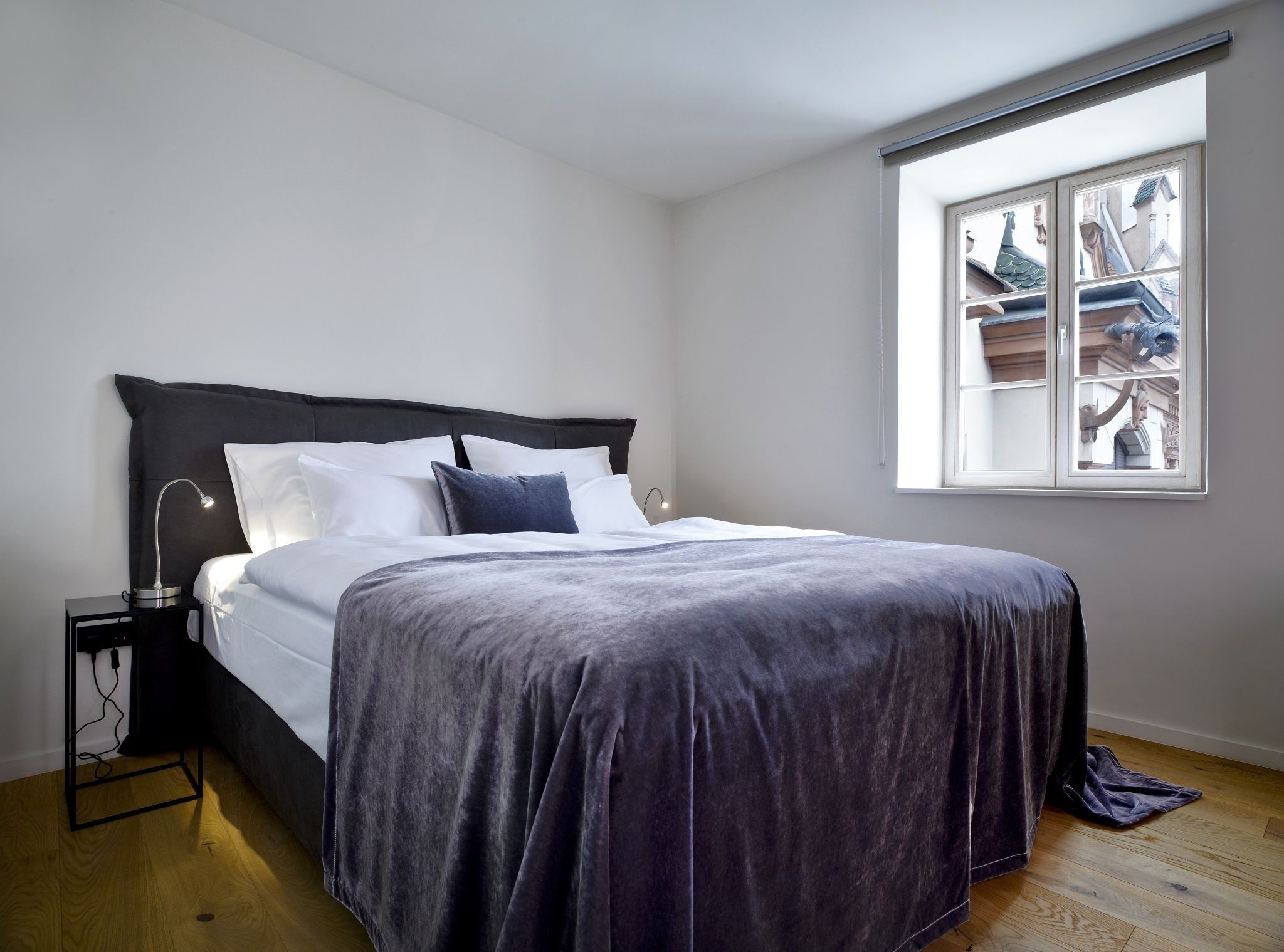 City-Apartment, 1 Schlafzimmer | Hochwertige Bettwaren, Zimmersafe, Schreibtisch