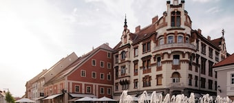 Hotel Maribor, City apartments