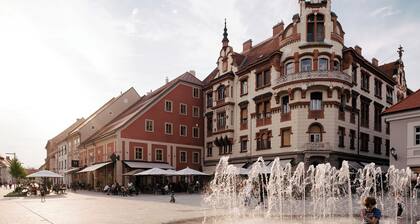 Hotel Maribor, City apartments