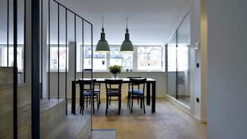 Departamento, 3 habitaciones | Servicio a la habitación