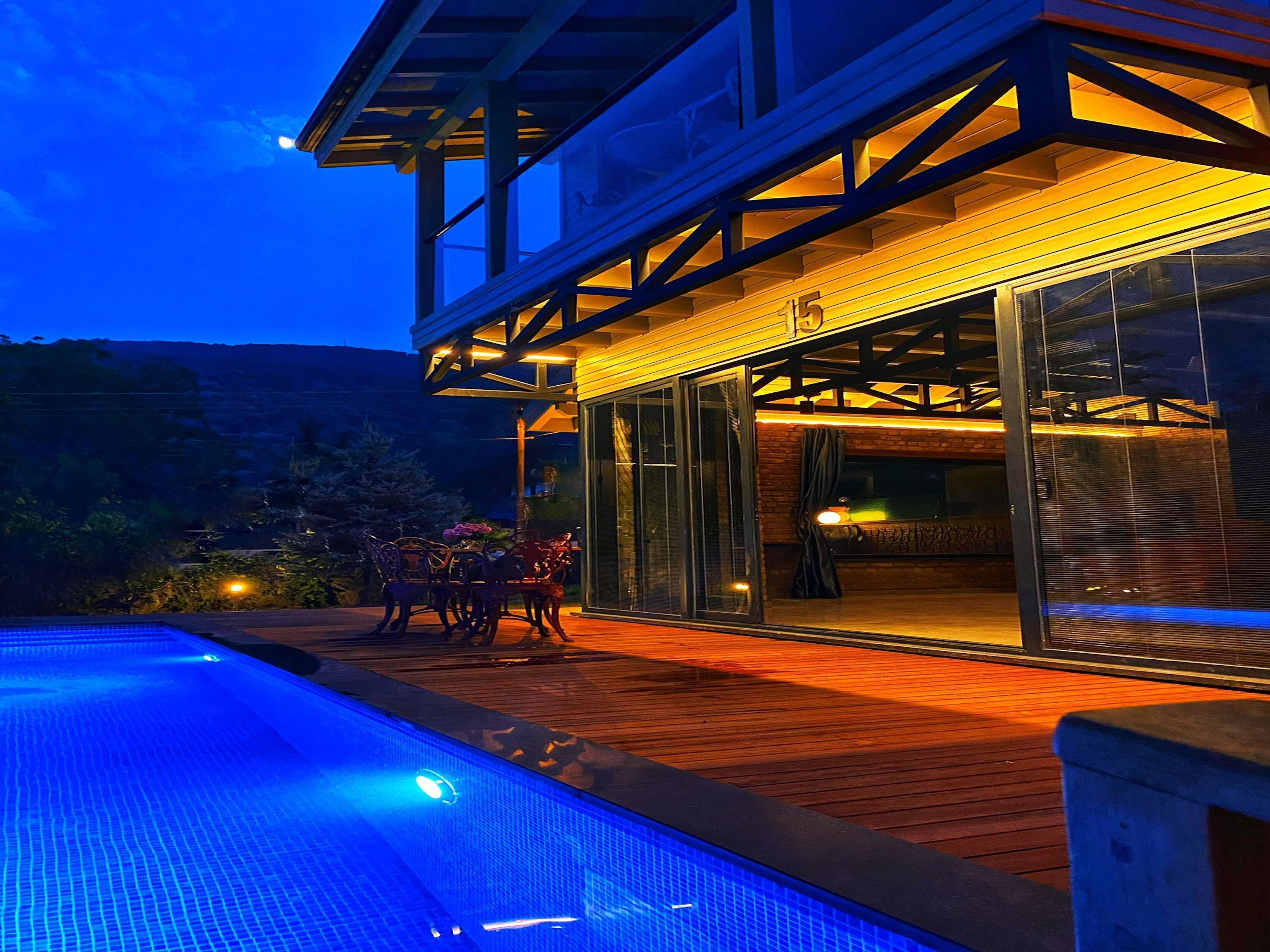 Junior Luxury Pool Villa | Coffres-forts dans les chambres, bureau, fer et planche à repasser