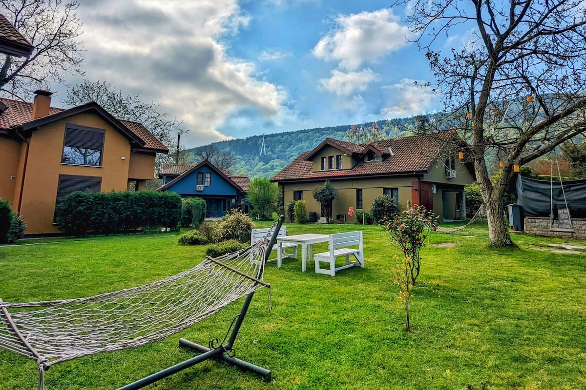 Four Bedroom Superior Villa | Jardín