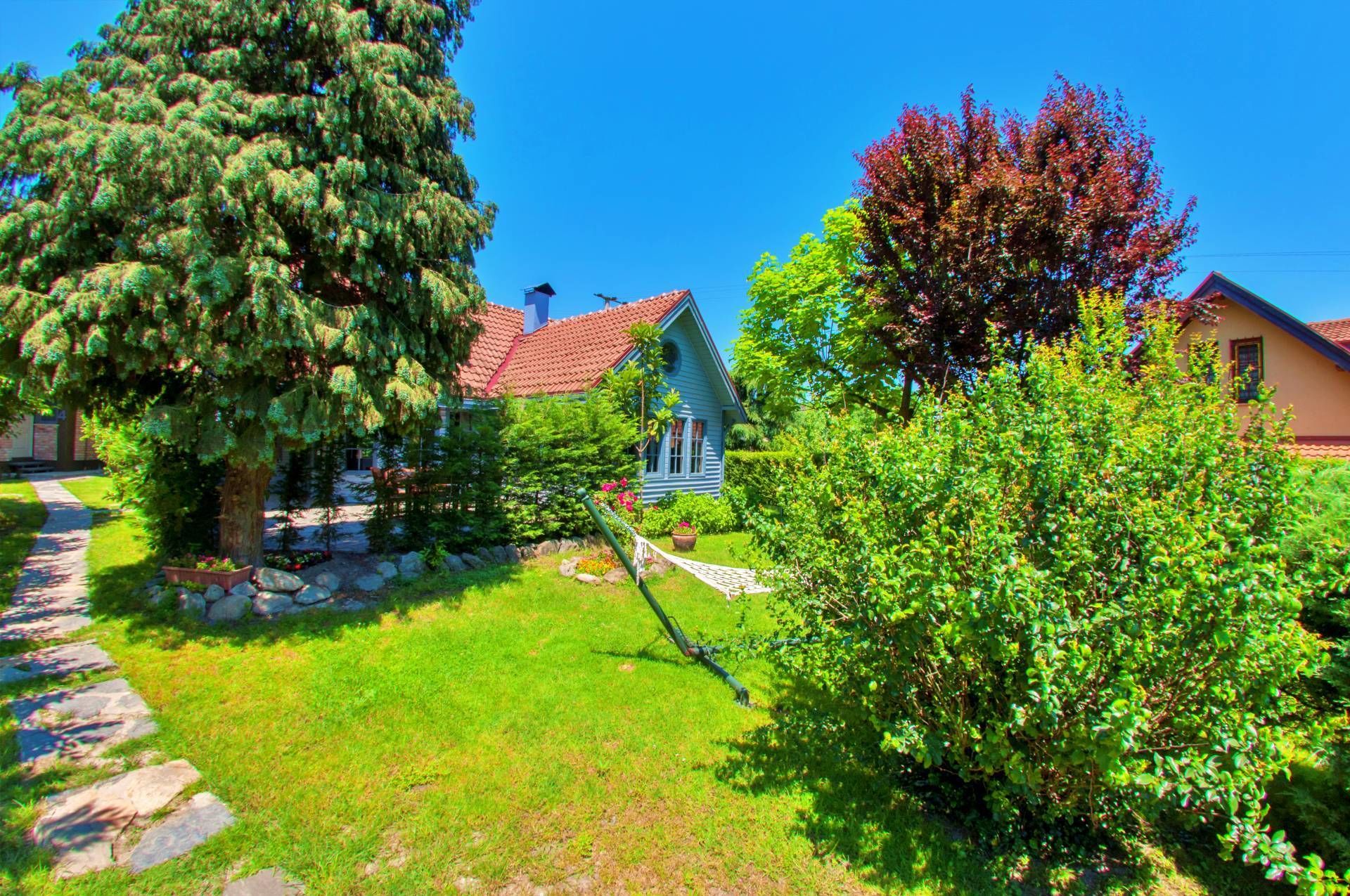 Four Bedroom Country Villa | 客房內保險箱、書桌、熨斗/熨衣板、免費搖籃/嬰兒床