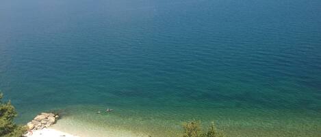 Una playa cerca, traslado desde/hacia la playa