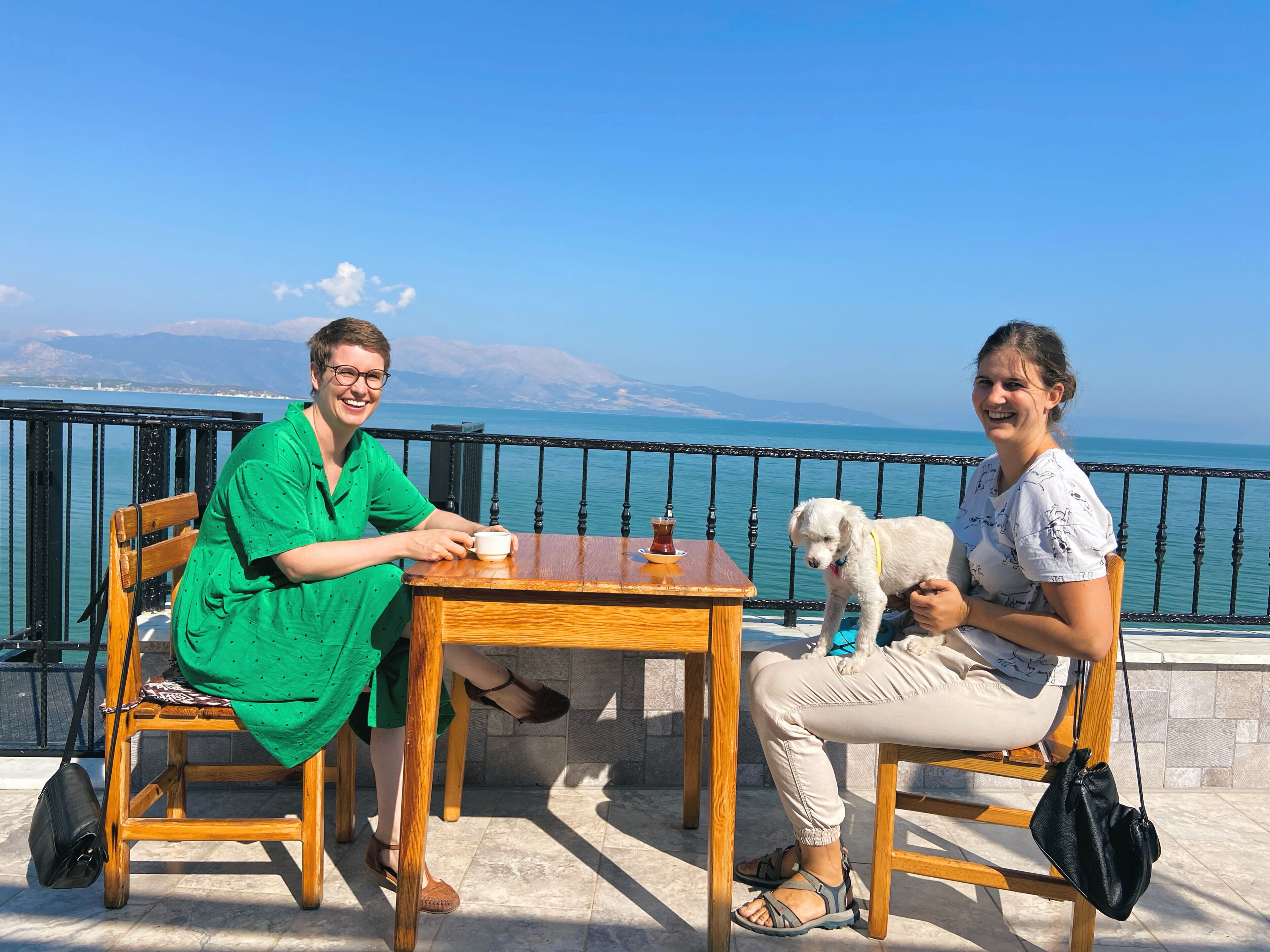 Daily buffet breakfast (EUR 10 per person)