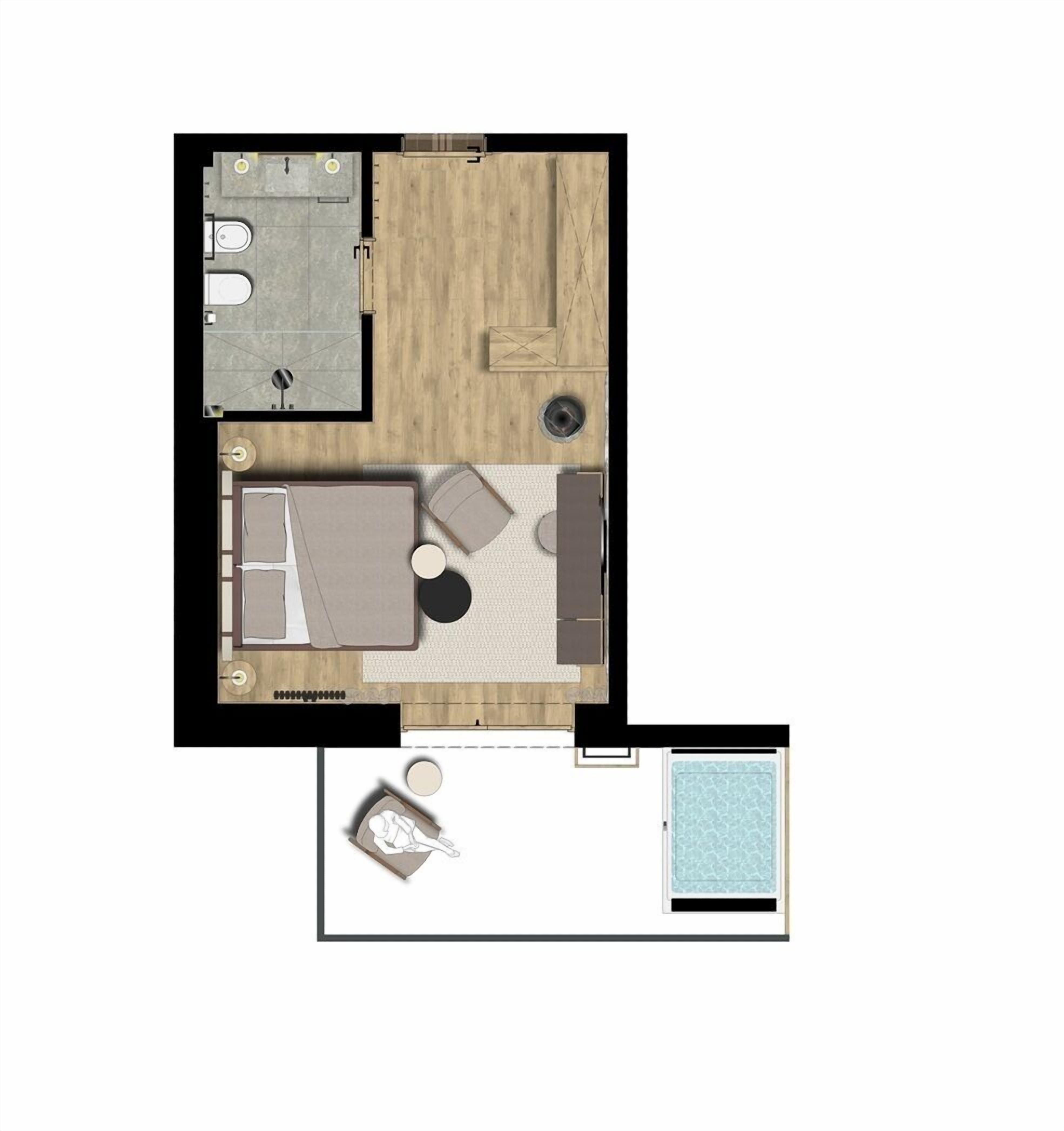 Foto - Mont Chalet Nevada - Hotel & Spa