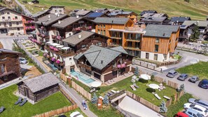 Exterior - Mont Chalet Nevada - Hotel & Spa (Livigno)