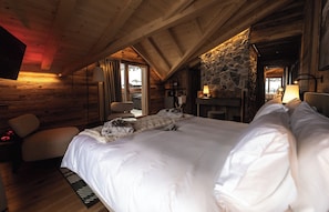 Executive Suite - Mont Chalet Nevada - Hotel & Spa (Livigno)