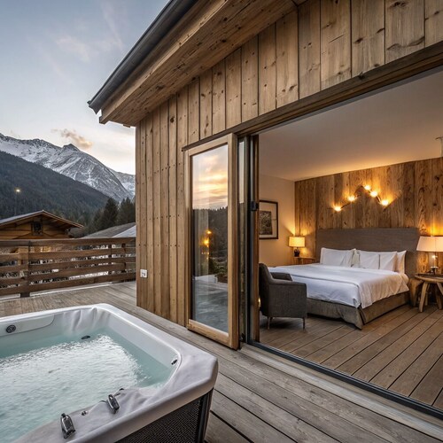 Mont Chalet Nevada - Hotel & Spa