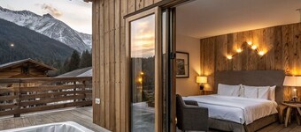 Mont Chalet Nevada - Hotel & Spa