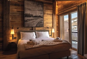 Executive Suite - Mont Chalet Nevada - Hotel & Spa (Livigno)