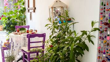 Terassi/patio