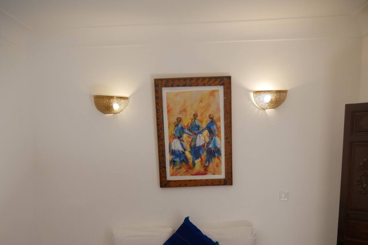 Junior Double Room
