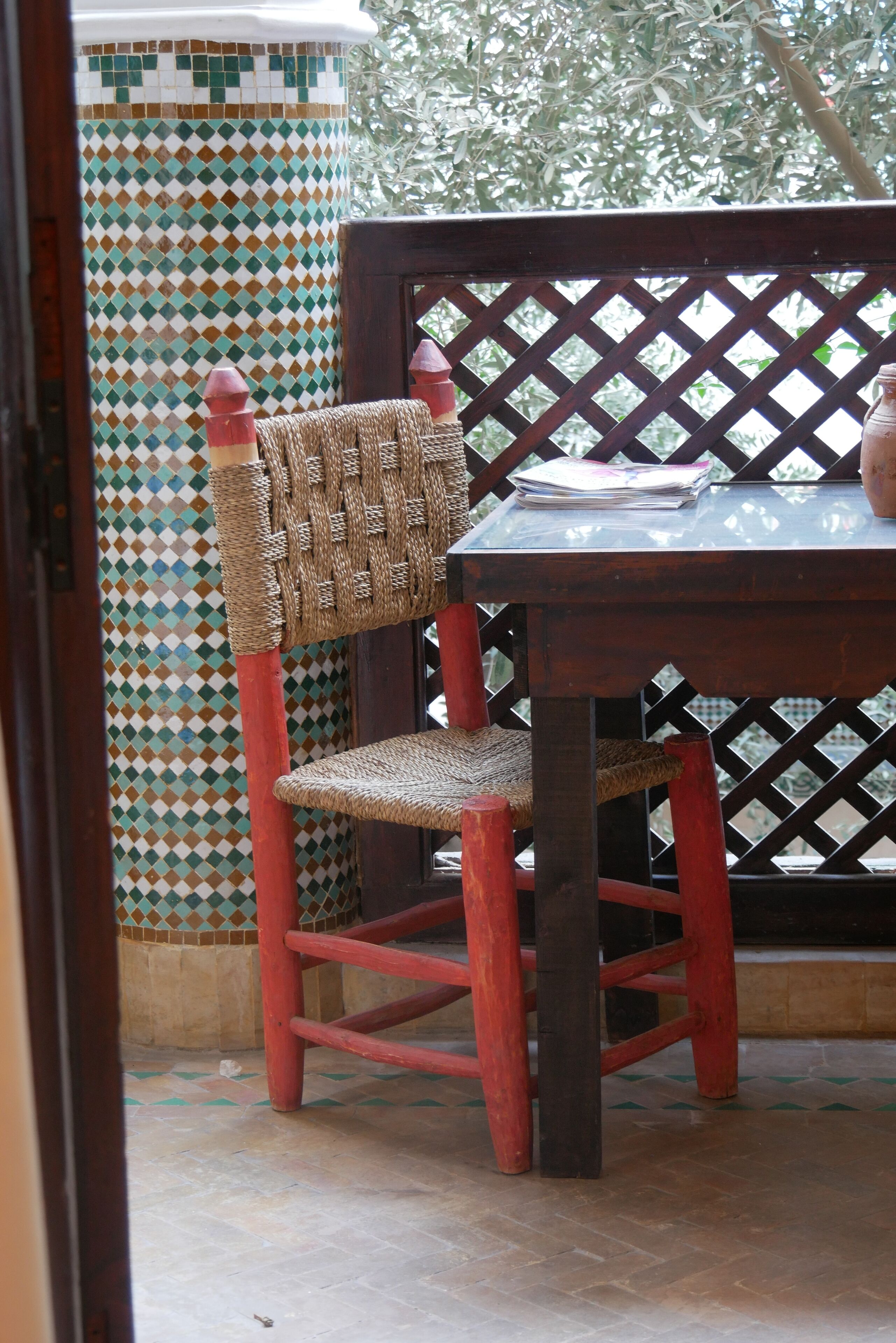 Photo - Riad Alma Mouassine