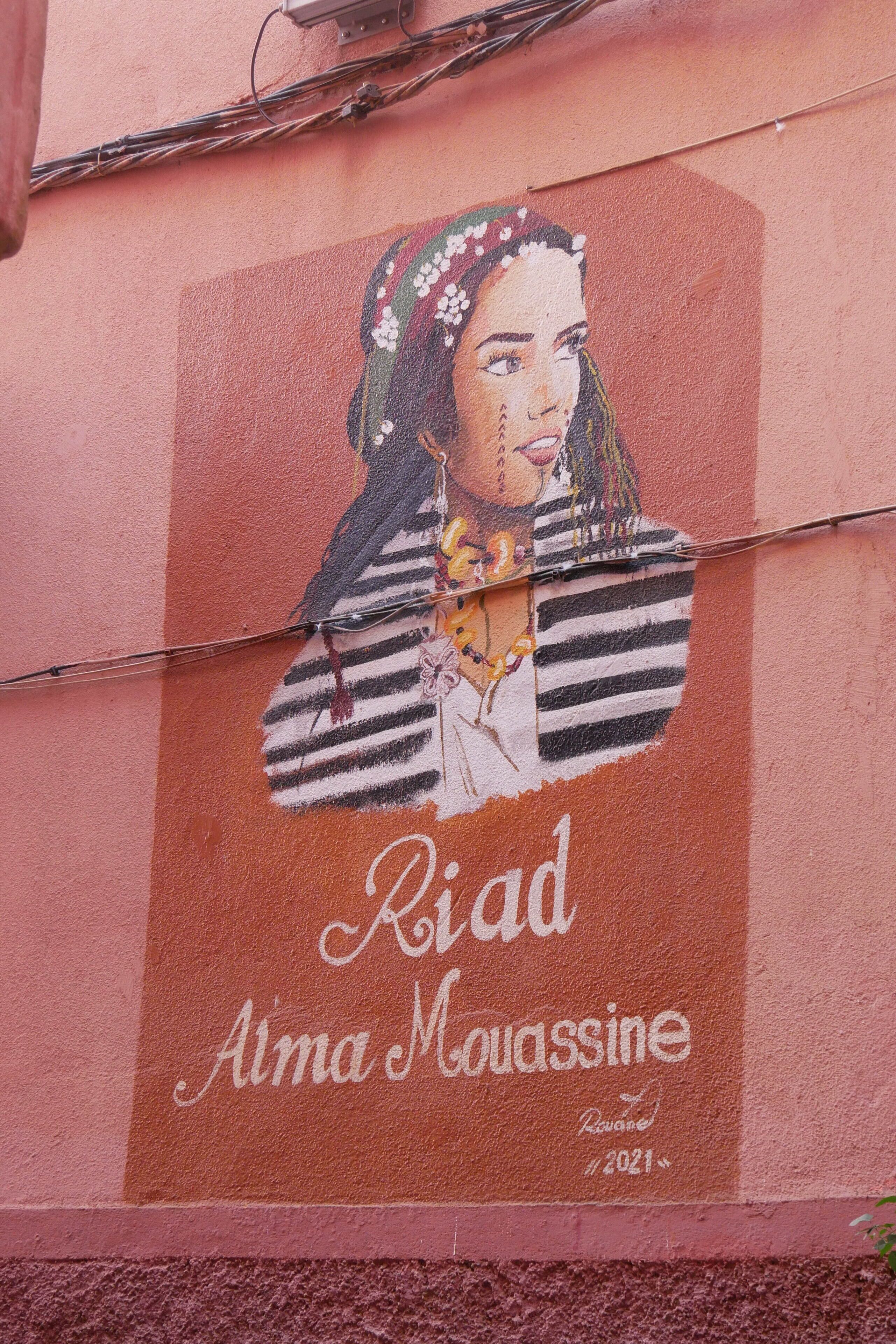 Photo - Riad Alma Mouassine