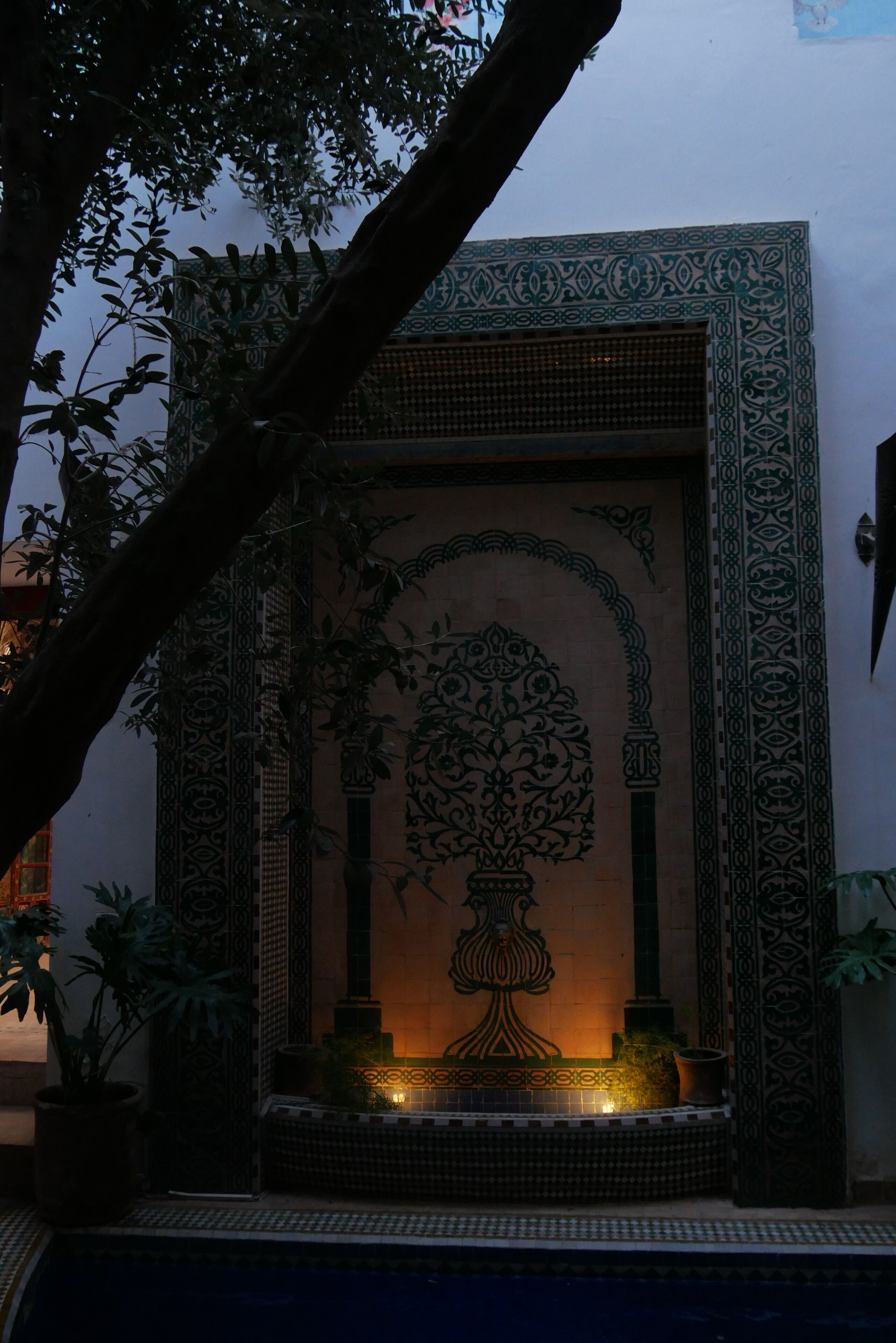 Photo - Riad Alma Mouassine