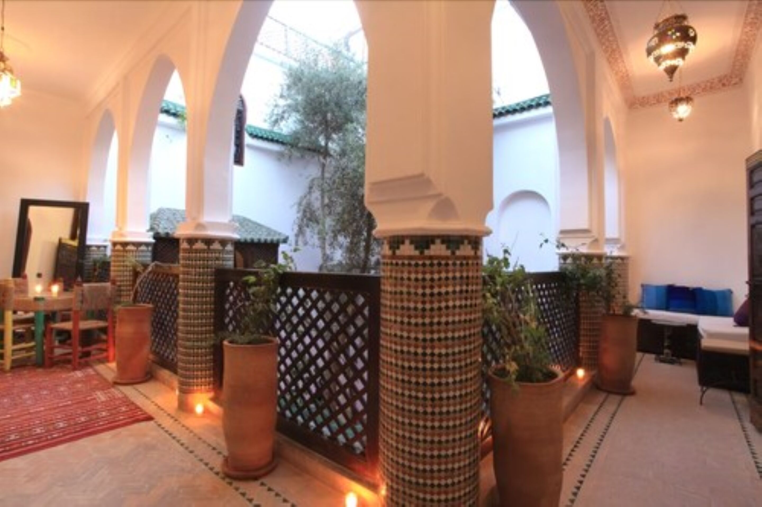 Photo - Riad Alma Mouassine